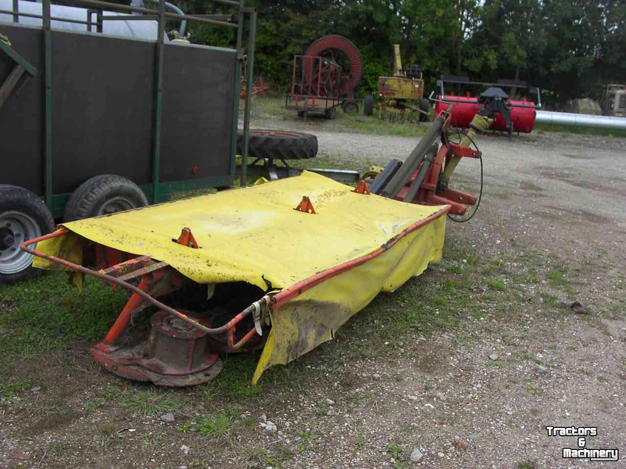 Mower Fella SM 310