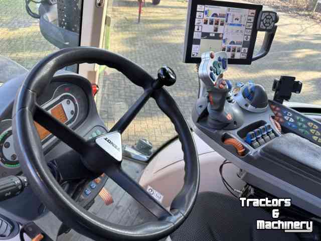 Tractor Fendt 516 S4 profi plus