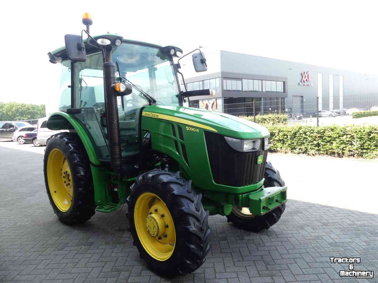Tractor John Deere 5090R
