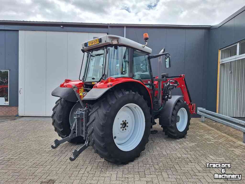 Tractor Massey Ferguson 5455 DYNA-4