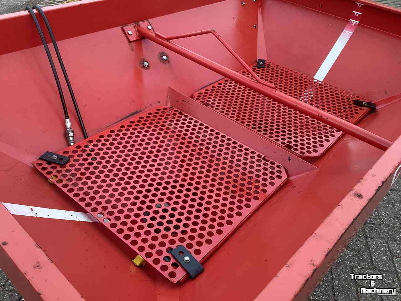 Fertilizer spreader Lely Centerliner SE Kunstmeststrooier