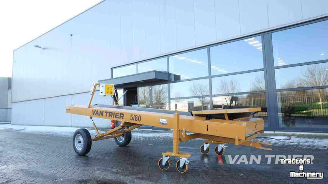 Conveyor Van Trier 5-80 Doorvoerband / Transporteur