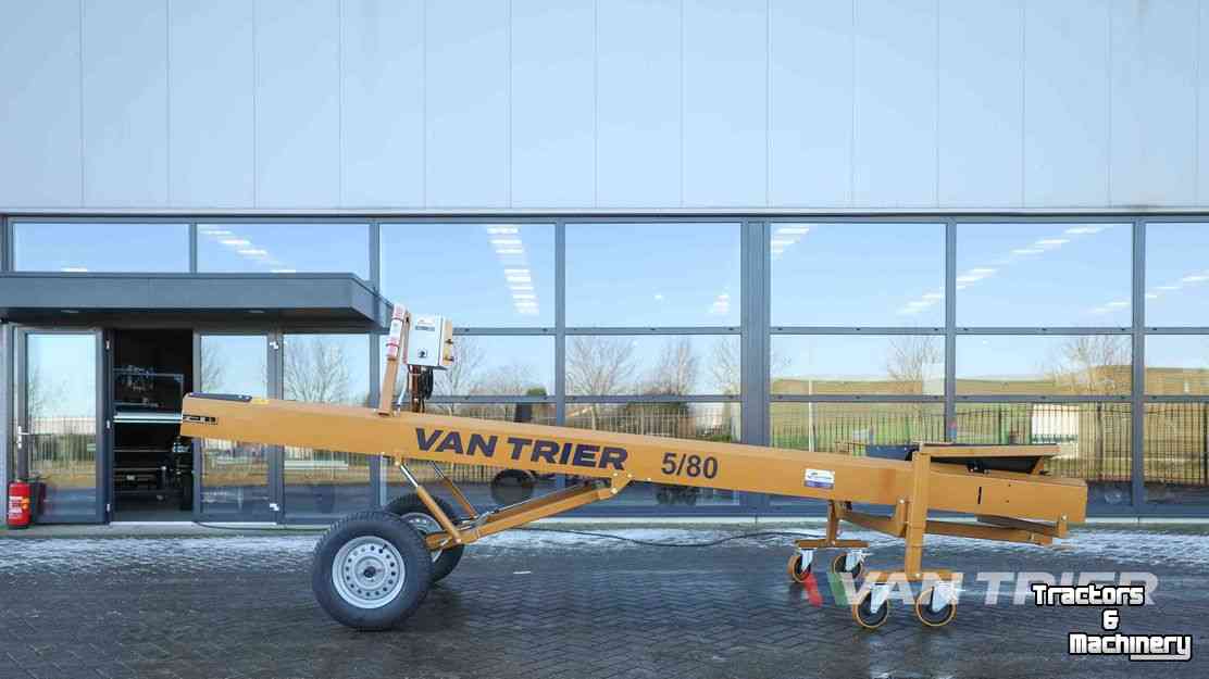 Conveyor Van Trier 5-80 Doorvoerband / Transporteur