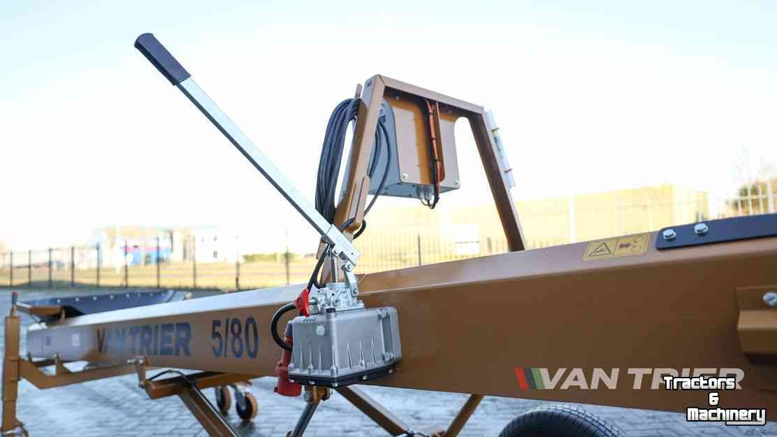 Conveyor Van Trier 5-80 Doorvoerband / Transporteur
