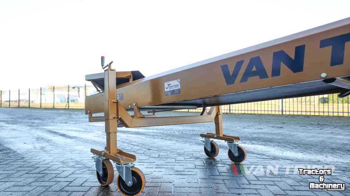 Conveyor Van Trier 5-80 Doorvoerband / Transporteur