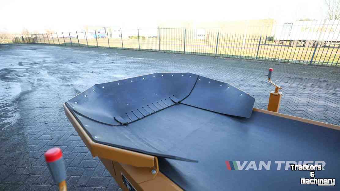 Conveyor Van Trier 5-80 Doorvoerband / Transporteur