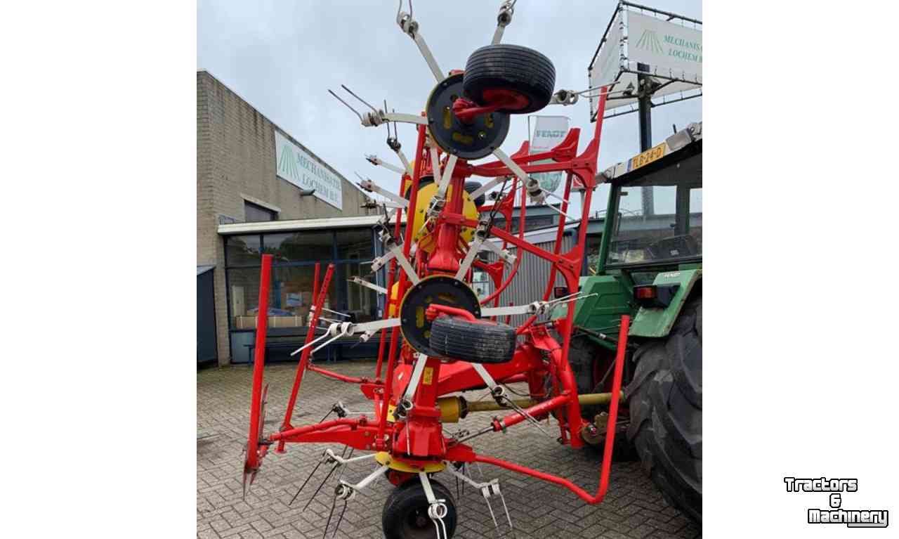 Tedder Pottinger HIT 910 NZ Schudder