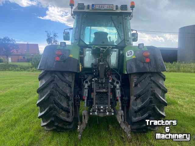 Tractor Fendt 916