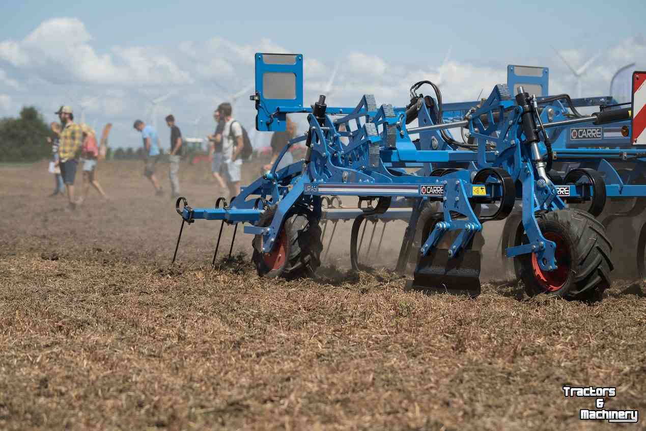 Cultivator Carré URASI Precisie-cultivator / BIO cultivator