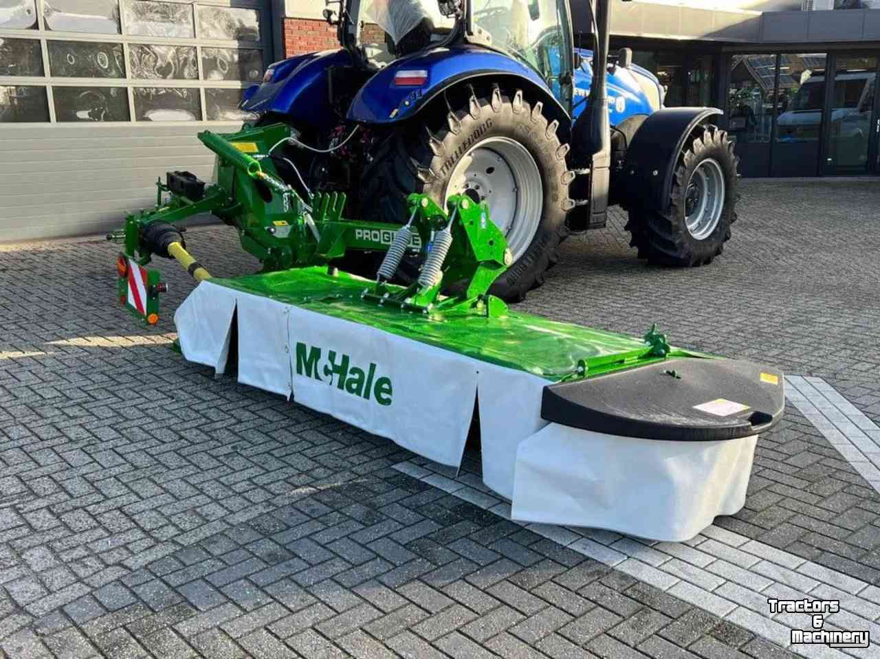 Mower McHale Proglide R310