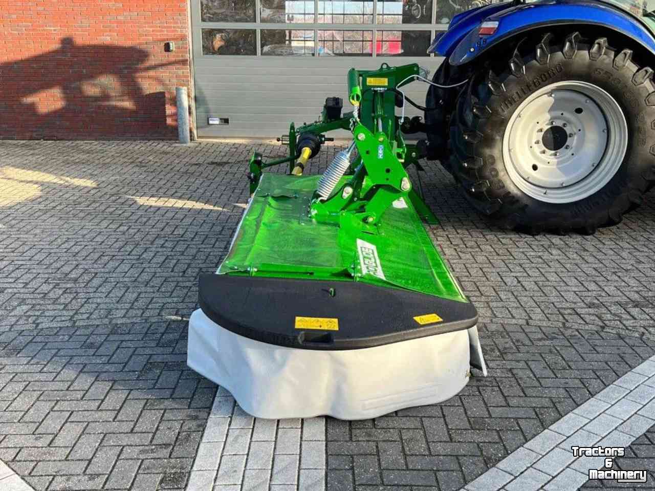 Mower McHale Proglide R310