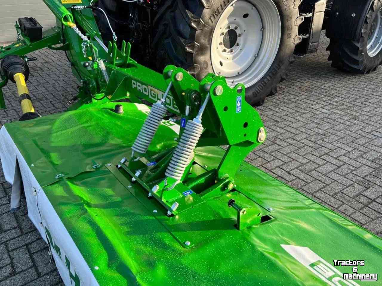 Mower McHale Proglide R310