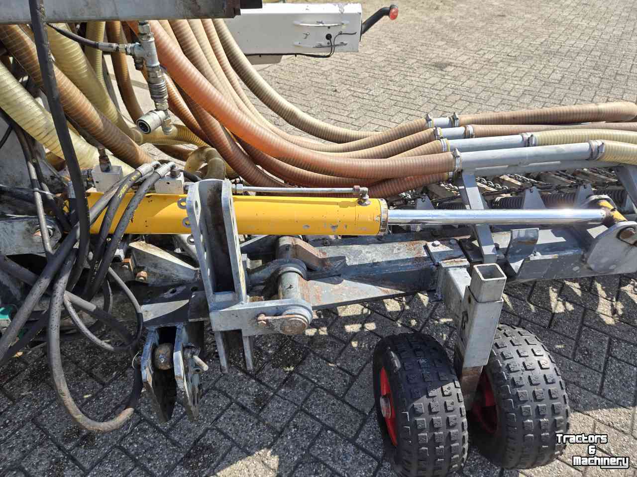 Grassland injector  Slootsmid SK7.02 bemester