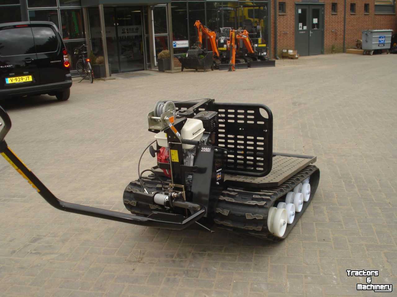 Other agricultural transport equipment and accessories Lennartsfors IronHorse Lastpakker 10 Pk