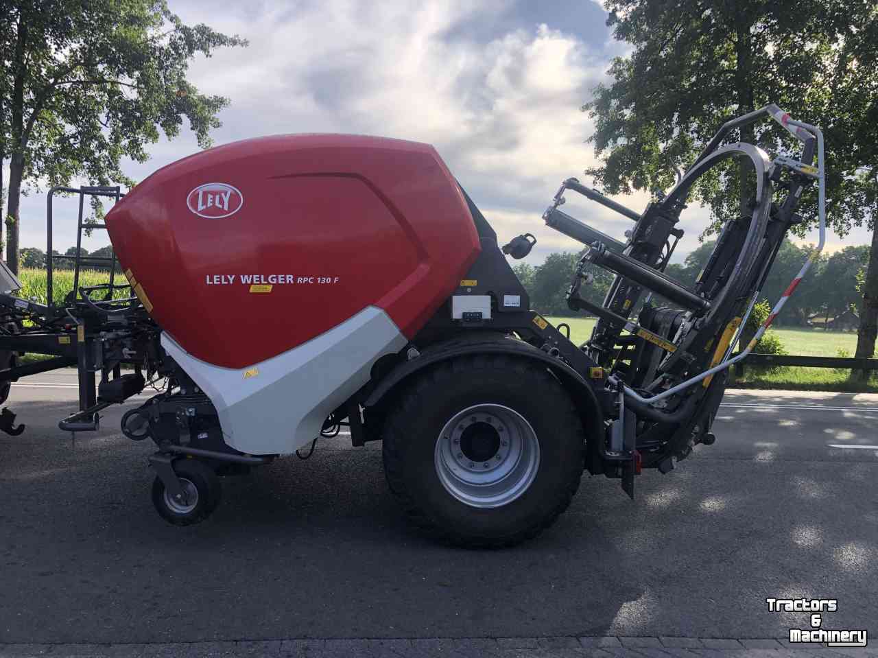 Balers Lely RPC130F