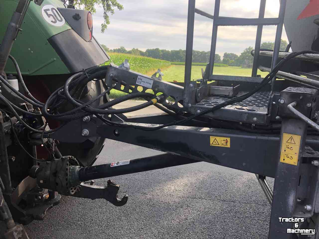 Balers Lely RPC130F