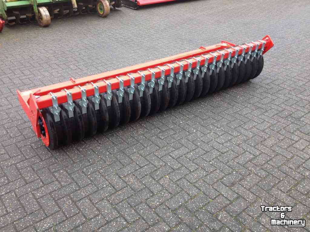 Other tillage machinery and accessories GRS V-Ring wals. rubber wals-rol 3 mtr