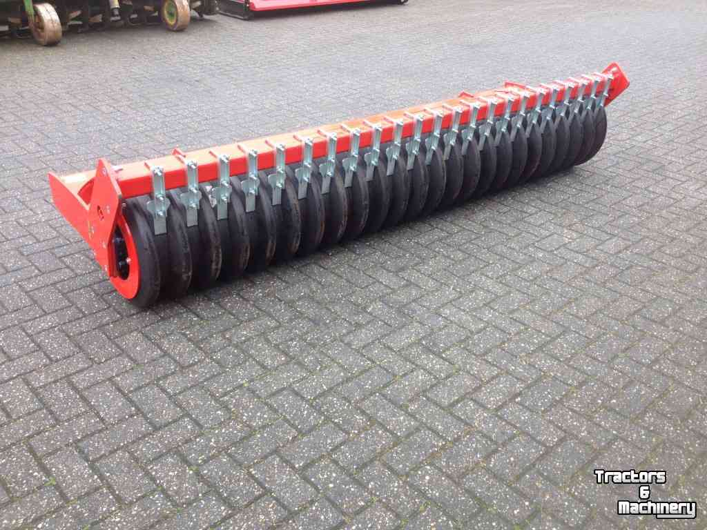 Other tillage machinery and accessories GRS V-Ring wals. rubber wals-rol 3 mtr