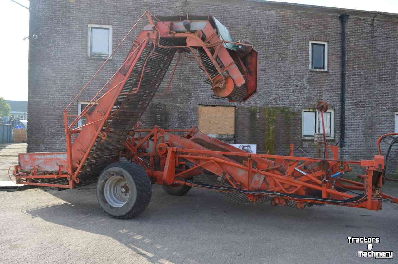 Potato harvester  DL2