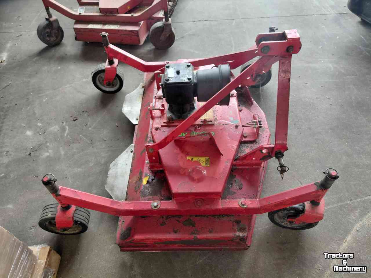 Pasture topper Del Morino 100