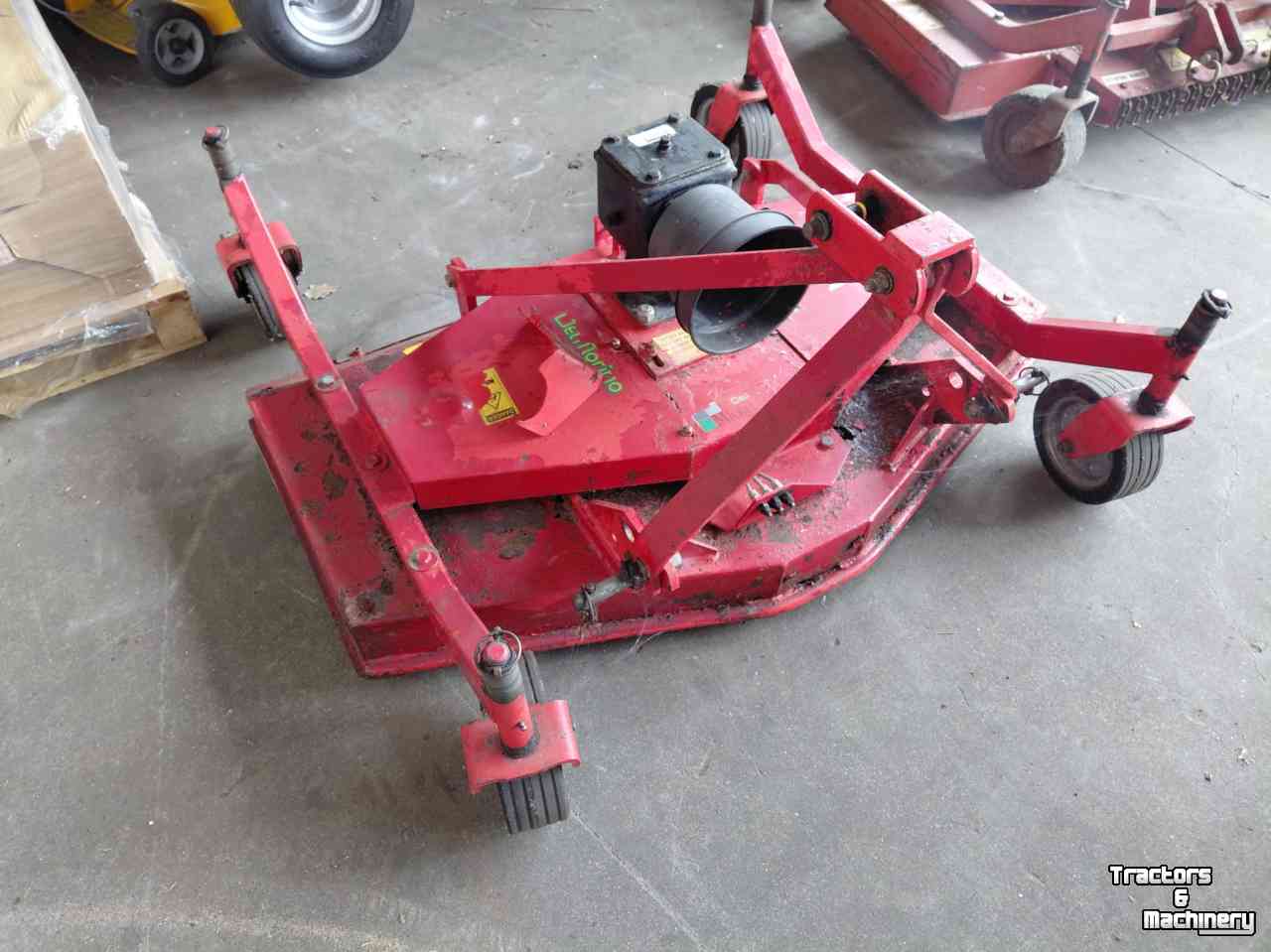 Pasture topper Del Morino 100