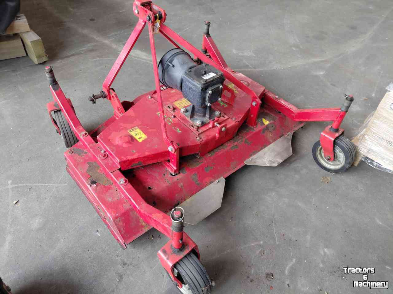 Pasture topper Del Morino 100