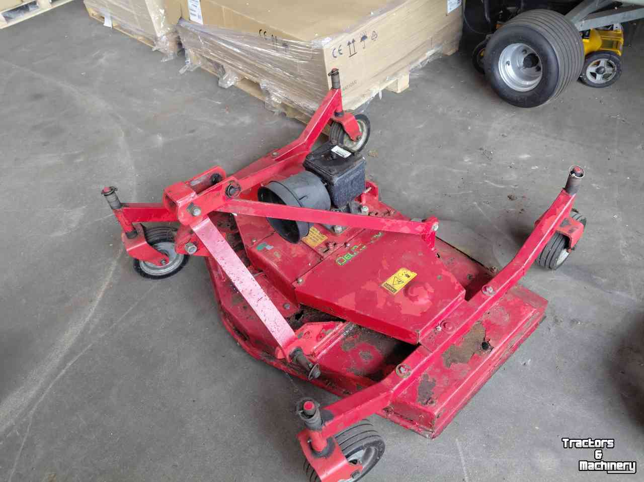 Pasture topper Del Morino 100