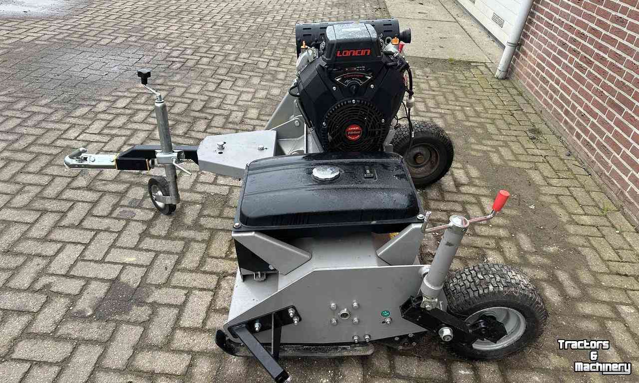 Other lawn and garden equipment and accessories Jansen Klepelmaaier AT 145