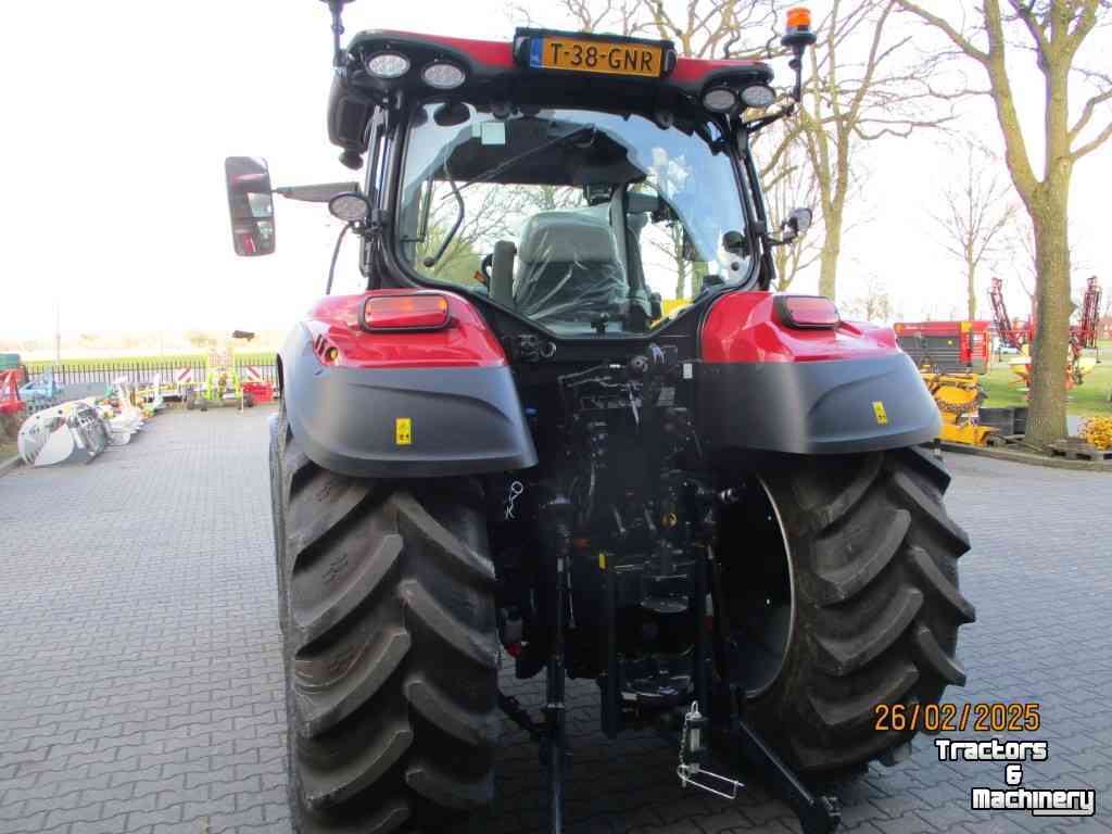 Tractor Case-IH Vestrum 120 Activedrive 8       DEMO