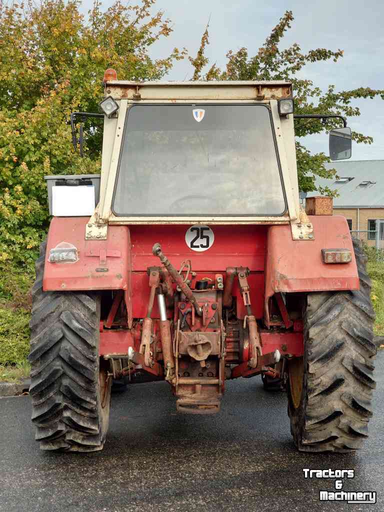 Tractor International 844 SB