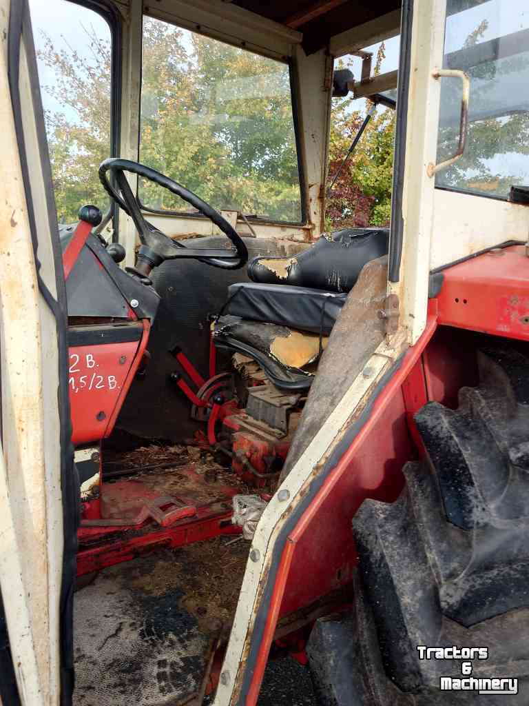 Tractor International 844 SB