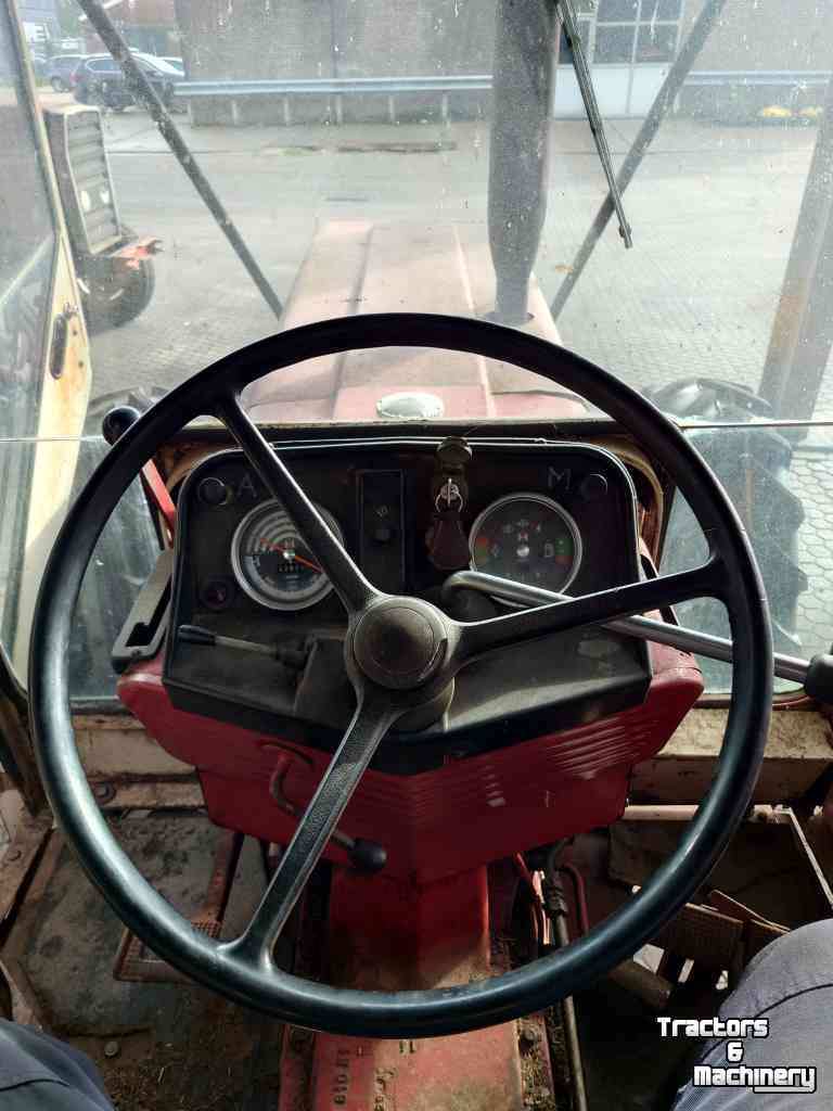 Tractor International 844 SB
