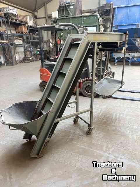 Box filler Langhout KVB40