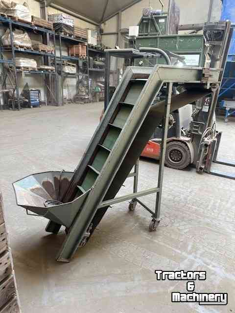 Box filler Langhout KVB40