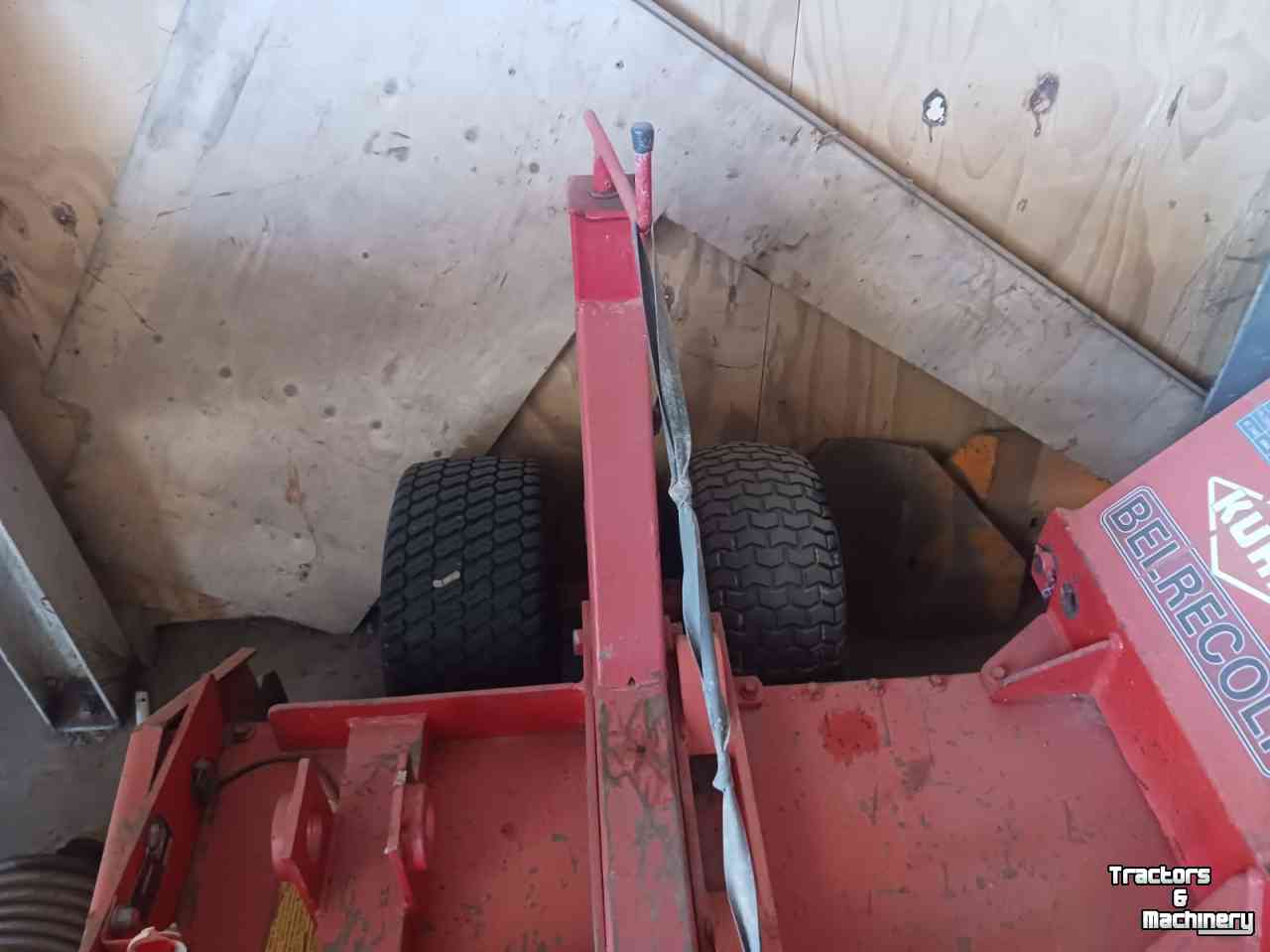 Rotary Harrow Kuhn Front kopeg