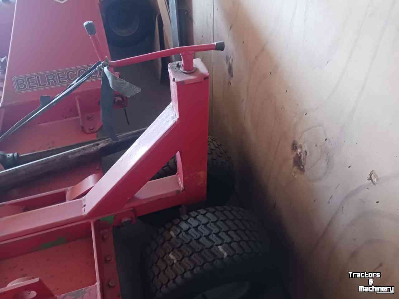 Rotary Harrow Kuhn Front kopeg