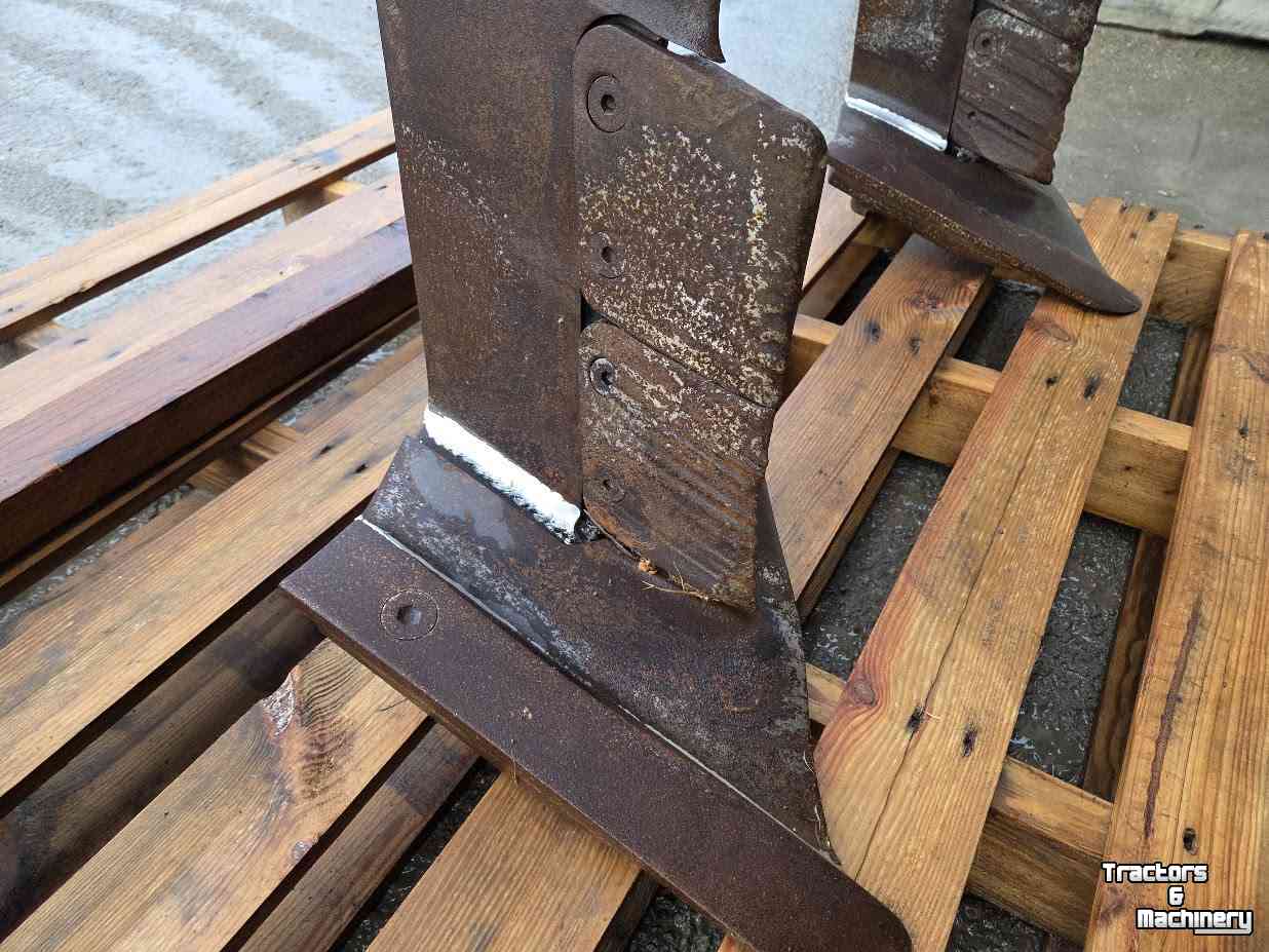 Deep subsoiler  Agrisem Combiplow 31 Voorzetwoeler