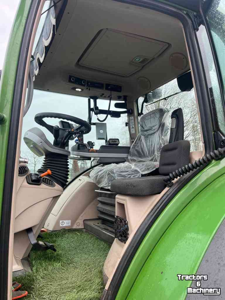 Tractor Fendt 513 S4 Power