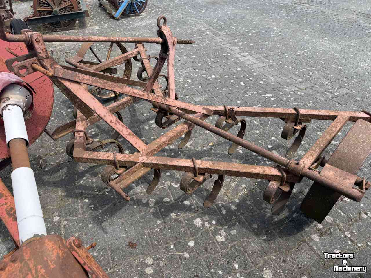 Cultivator  2 meter