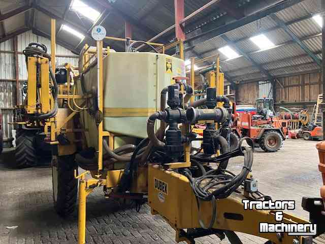 Fieldsprayer pull-type Dubex vector 27 meter