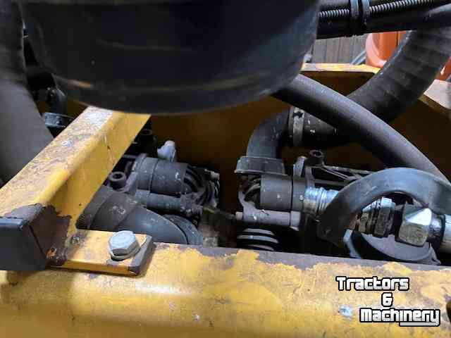Fieldsprayer pull-type Dubex vector 27 meter