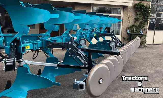Ploughs Kramer ECO Ploeg