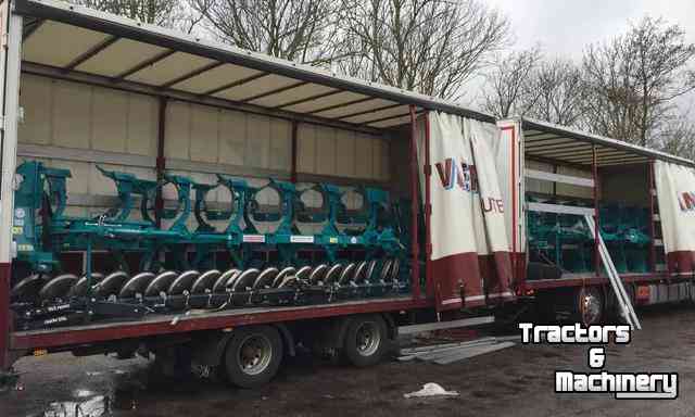 Ploughs Kramer ECO Ploeg
