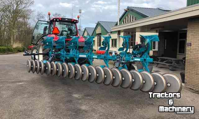 Ploughs Kramer ECO Ploeg