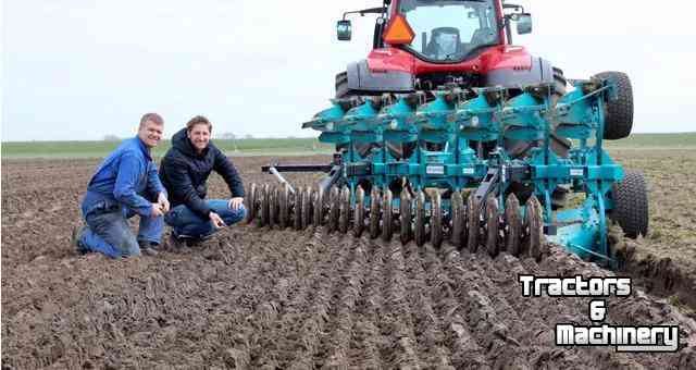 Ploughs Kramer ECO Ploeg