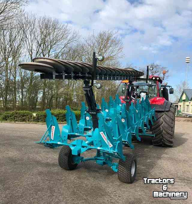 Ploughs Kramer ECO Ploeg
