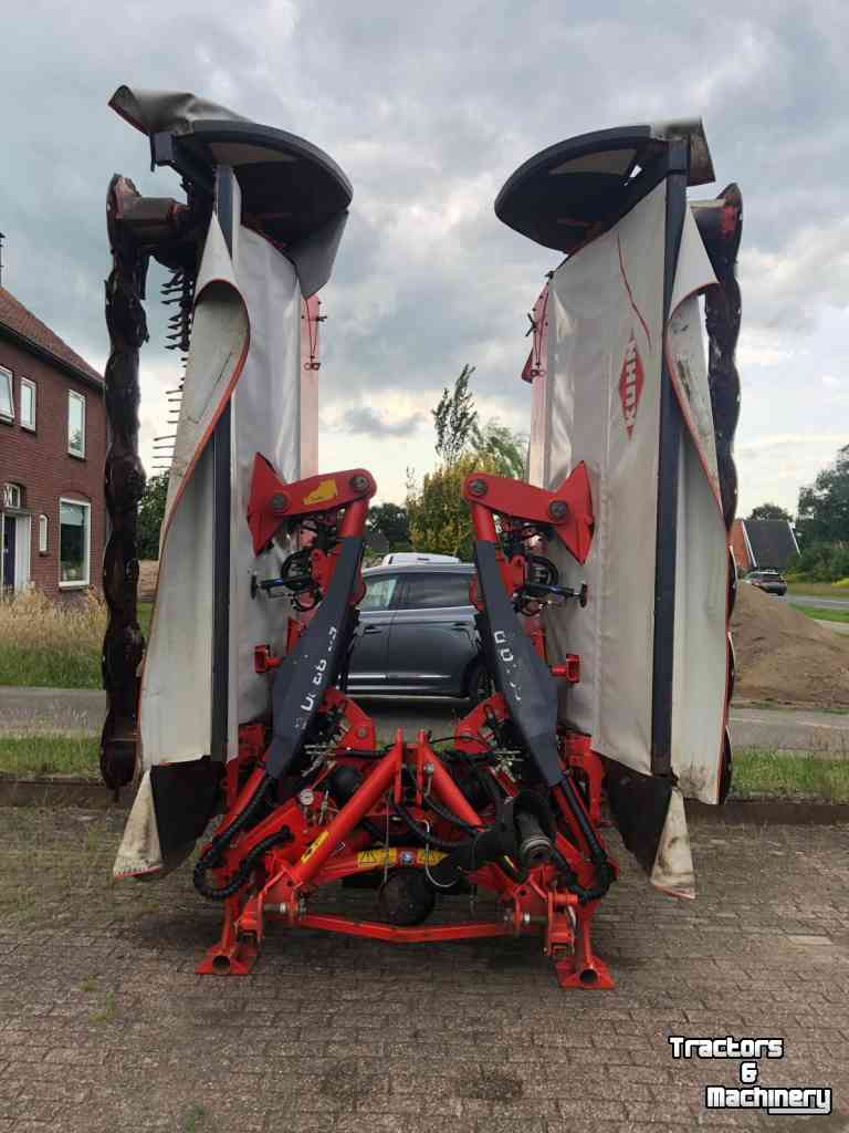 Mower Kuhn FC8830D-FF