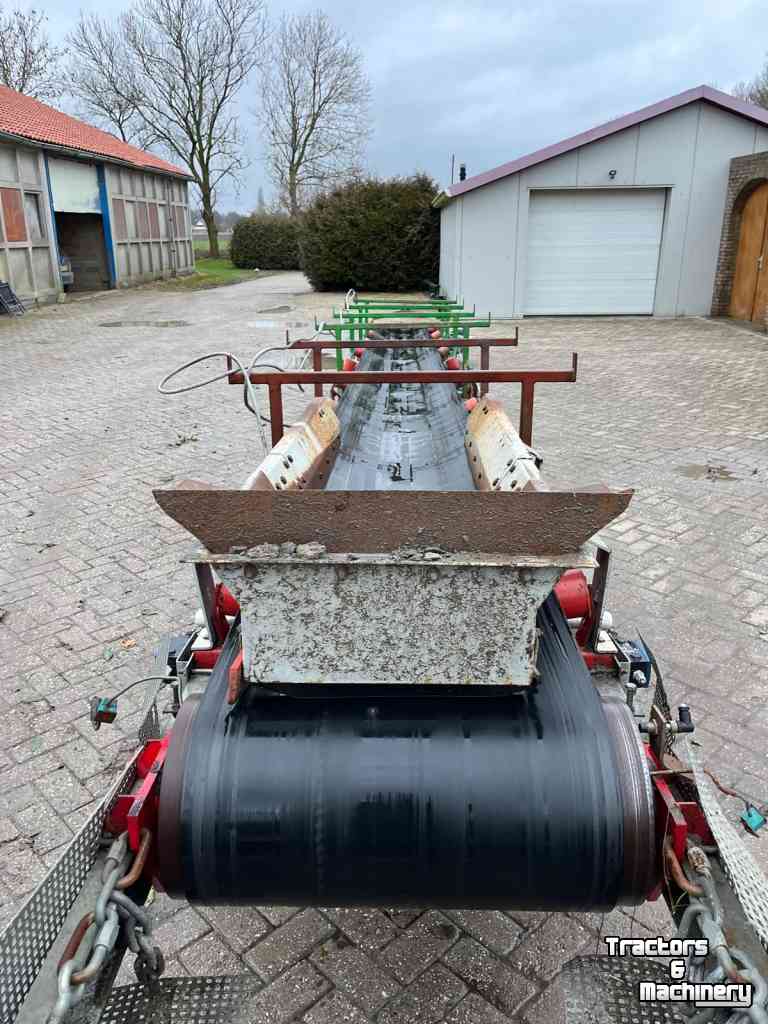 Conveyor  Transportband (Industrie)