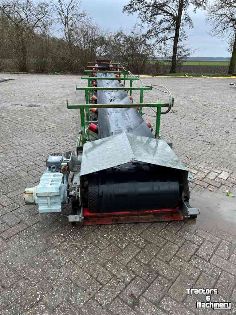 Conveyor  Transportband (Industrie)