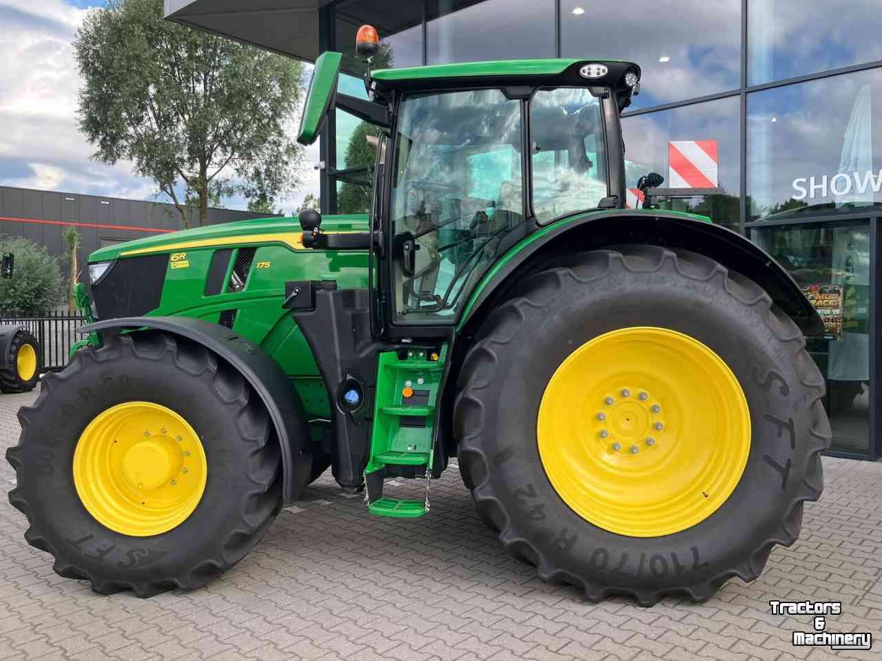 Tractor John Deere 6R 175